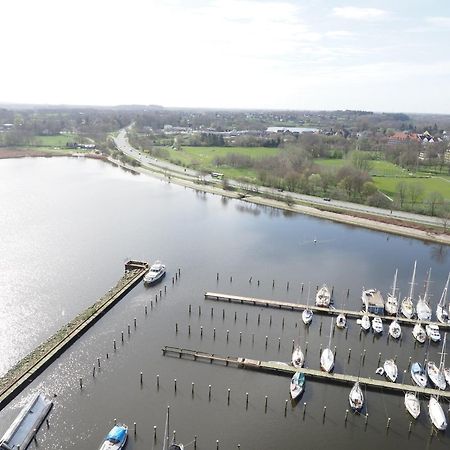 Ferienwohnung Schleiverliebt 19-8 Im Wikingturm Schleswig Eksteriør bilde