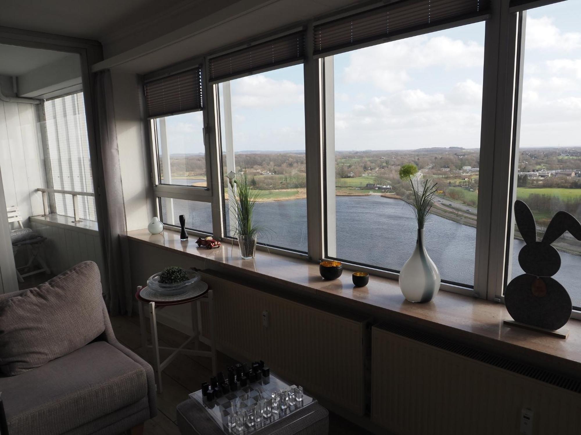 Ferienwohnung Schleiverliebt 19-8 Im Wikingturm Schleswig Eksteriør bilde