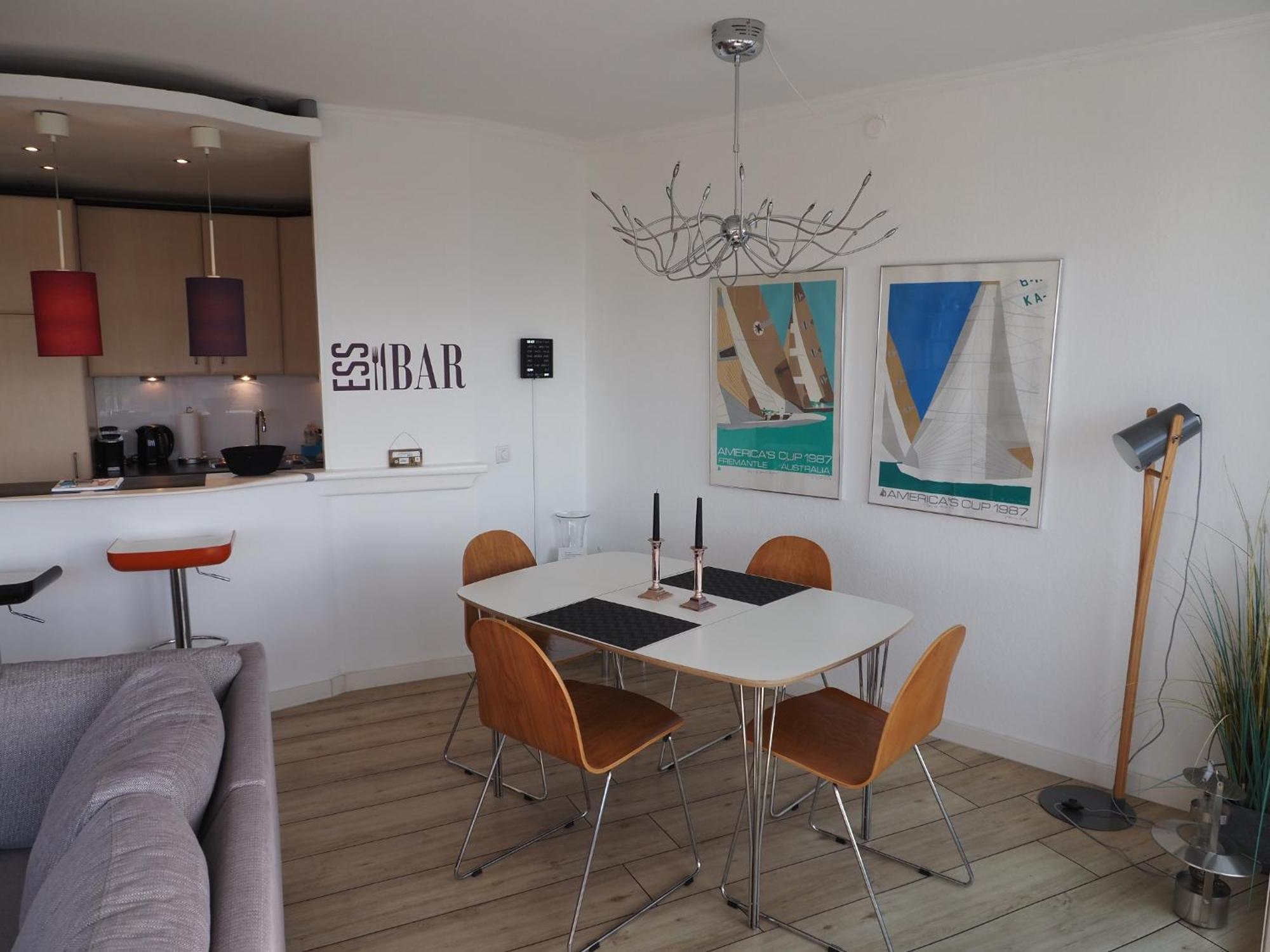 Ferienwohnung Schleiverliebt 19-8 Im Wikingturm Schleswig Eksteriør bilde